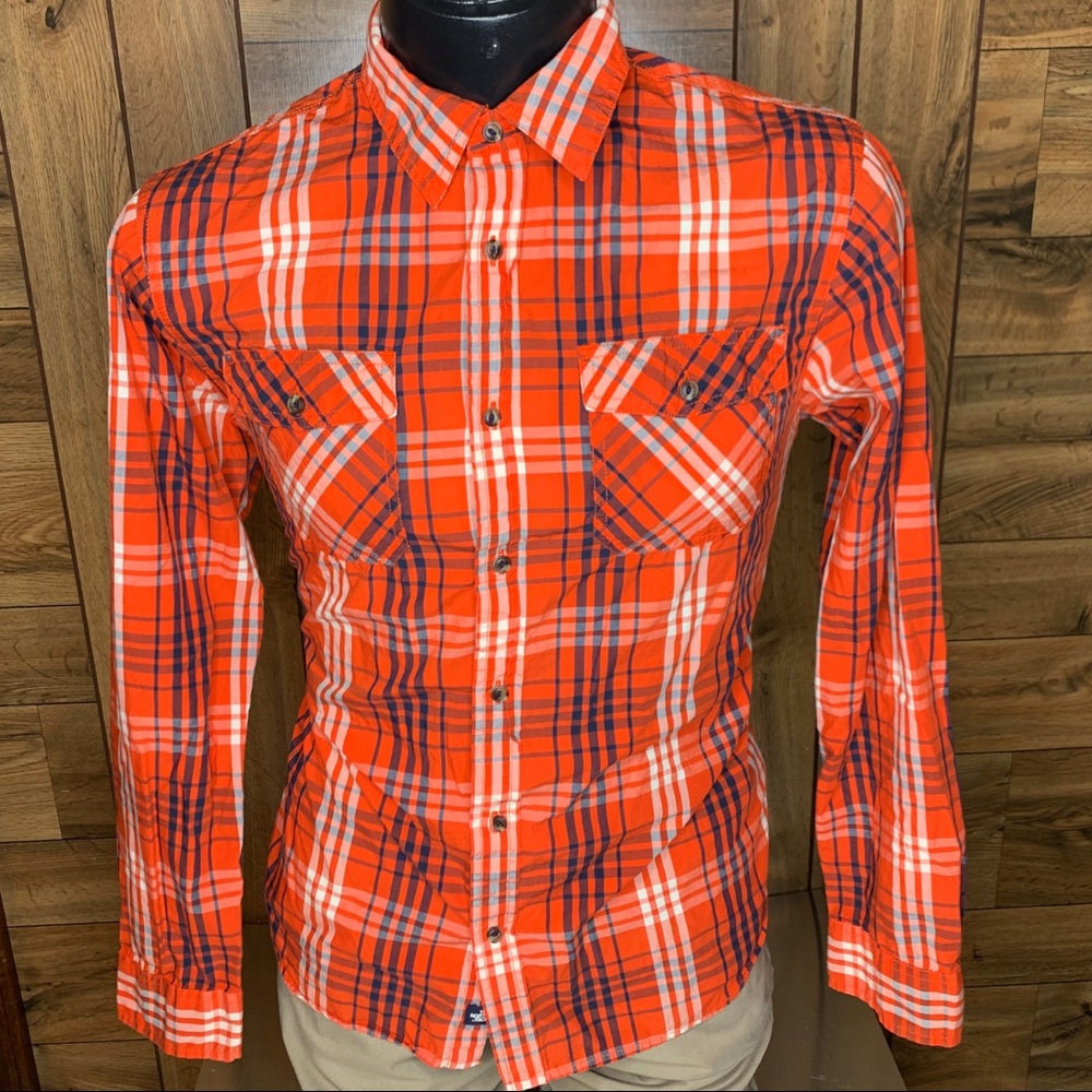 Casual Dress Shirt - Medium
